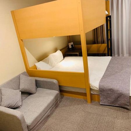 Aparthotel Akari Higashiyama Nijo Kjóto Exteriér fotografie