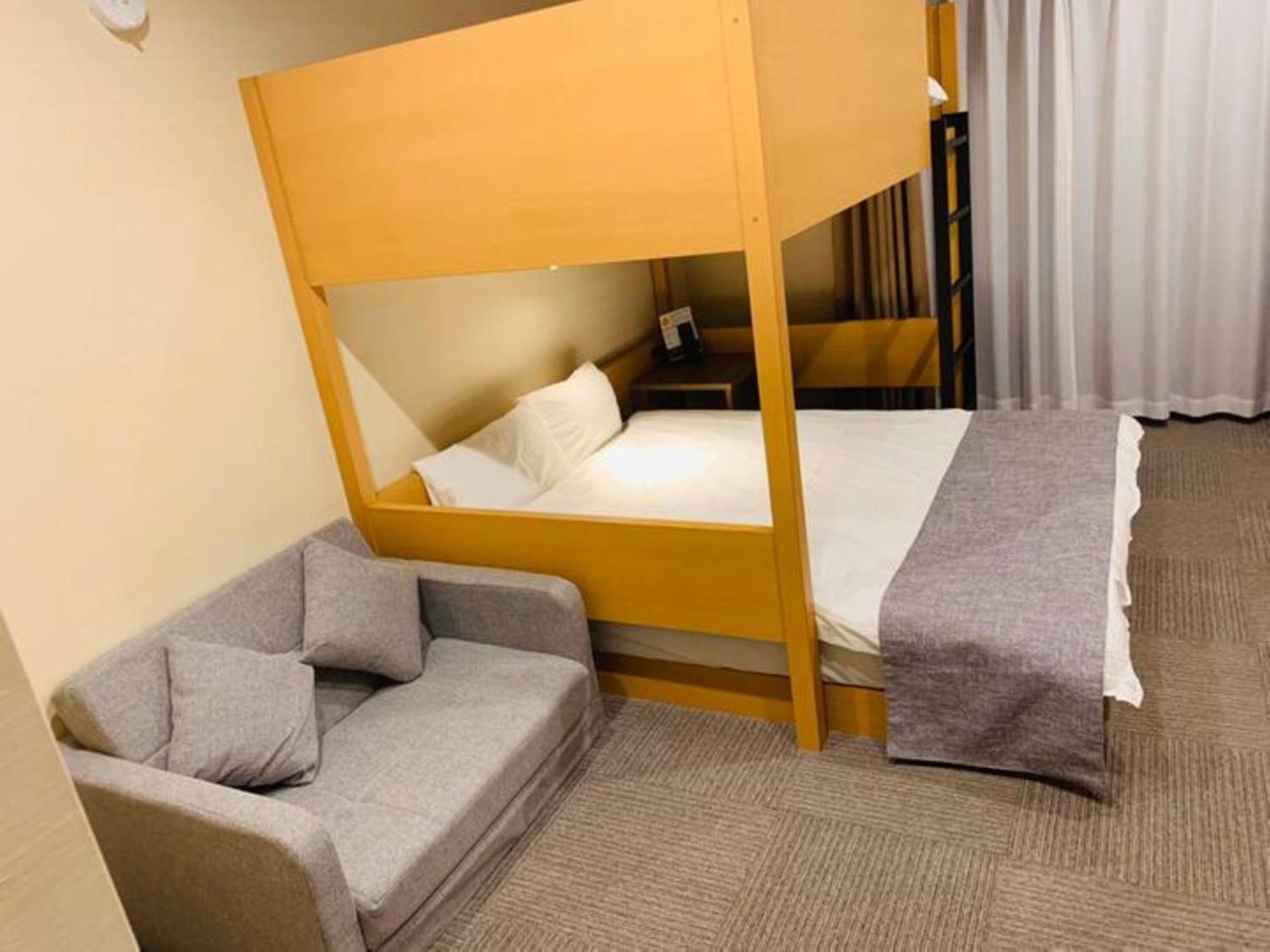 Aparthotel Akari Higashiyama Nijo Kjóto Exteriér fotografie