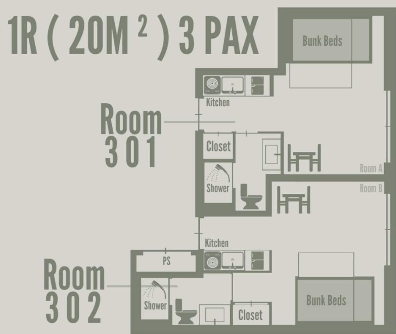 Aparthotel Akari Higashiyama Nijo Kjóto Exteriér fotografie