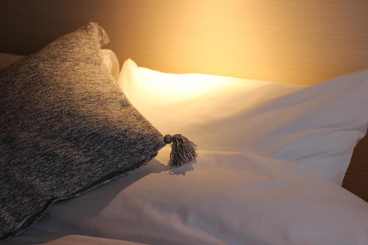Aparthotel Akari Higashiyama Nijo Kjóto Exteriér fotografie