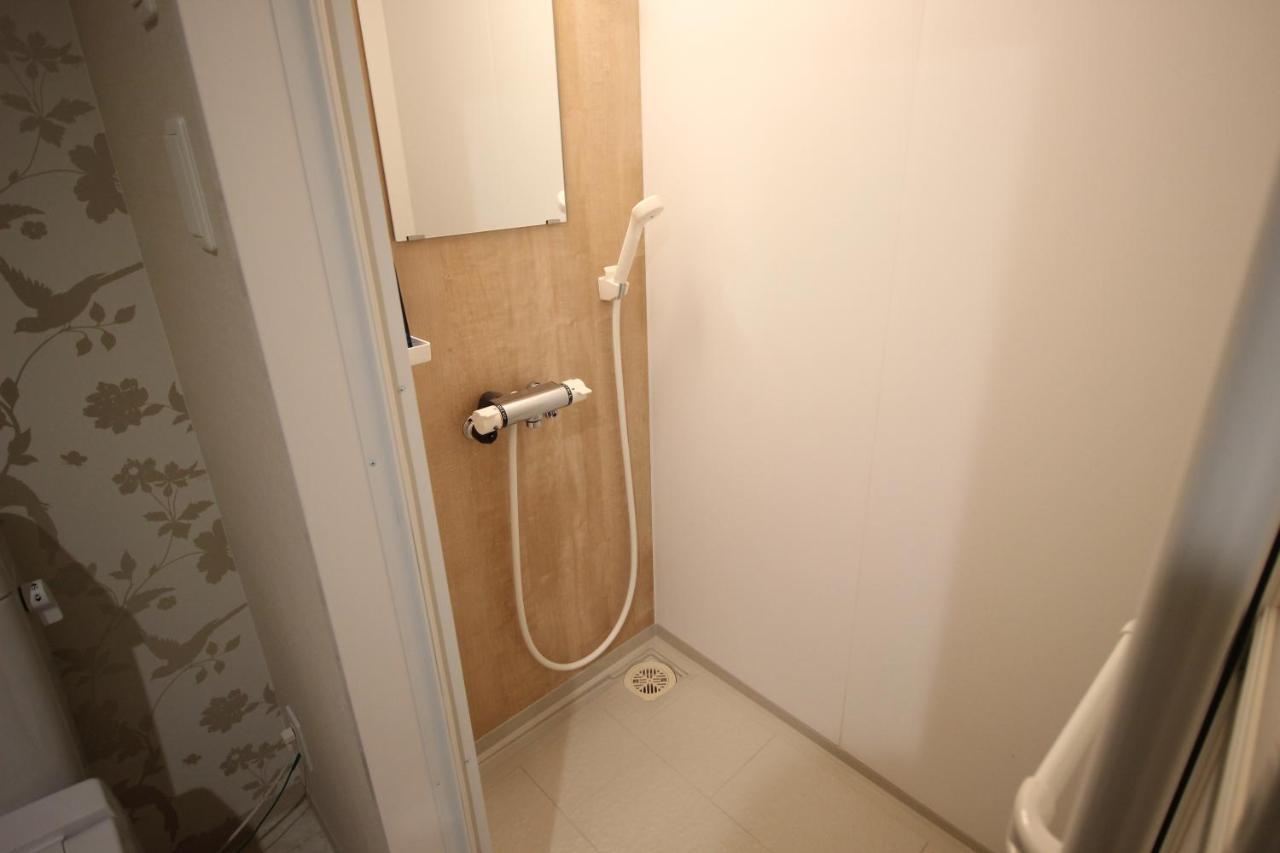 Aparthotel Akari Higashiyama Nijo Kjóto Exteriér fotografie
