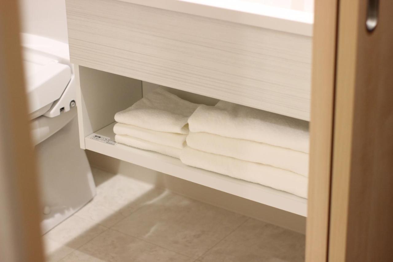 Aparthotel Akari Higashiyama Nijo Kjóto Exteriér fotografie