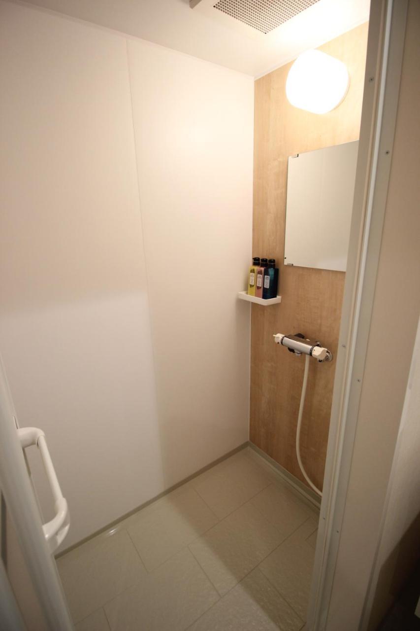 Aparthotel Akari Higashiyama Nijo Kjóto Exteriér fotografie