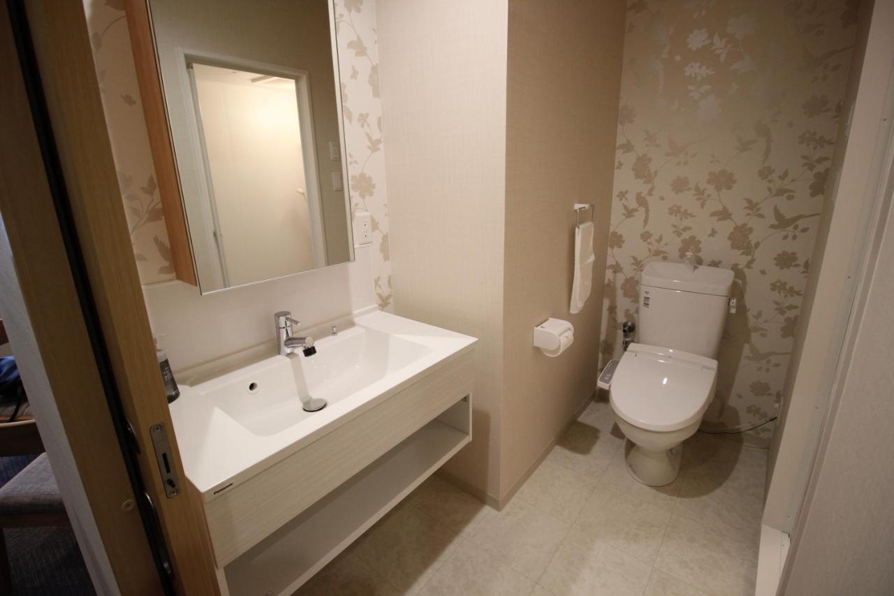 Aparthotel Akari Higashiyama Nijo Kjóto Exteriér fotografie