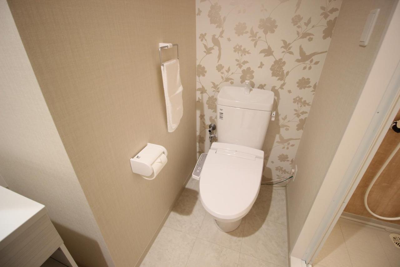 Aparthotel Akari Higashiyama Nijo Kjóto Exteriér fotografie