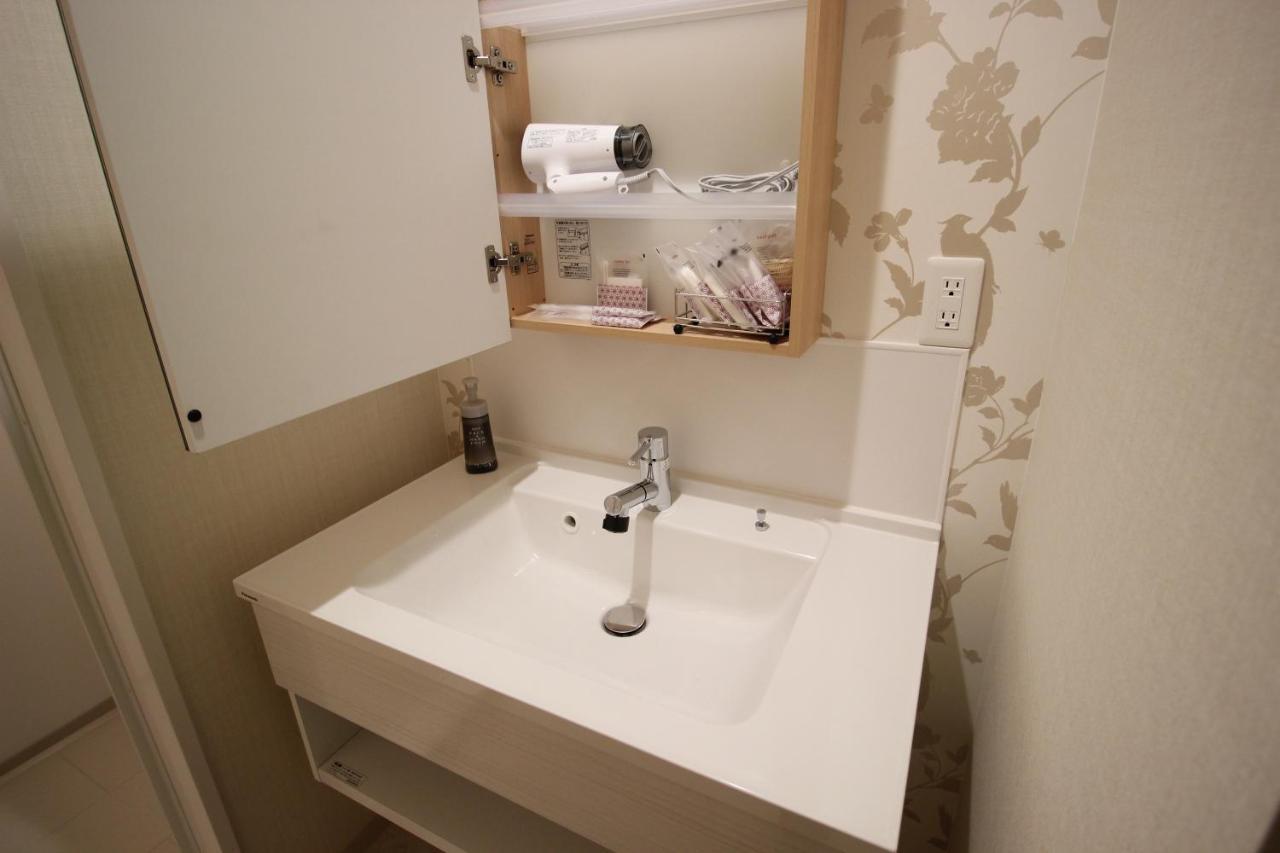 Aparthotel Akari Higashiyama Nijo Kjóto Exteriér fotografie