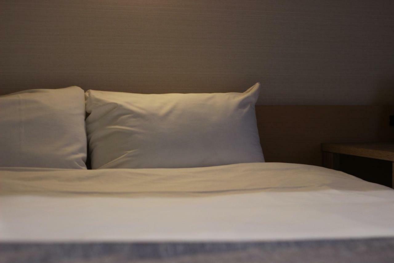 Aparthotel Akari Higashiyama Nijo Kjóto Exteriér fotografie